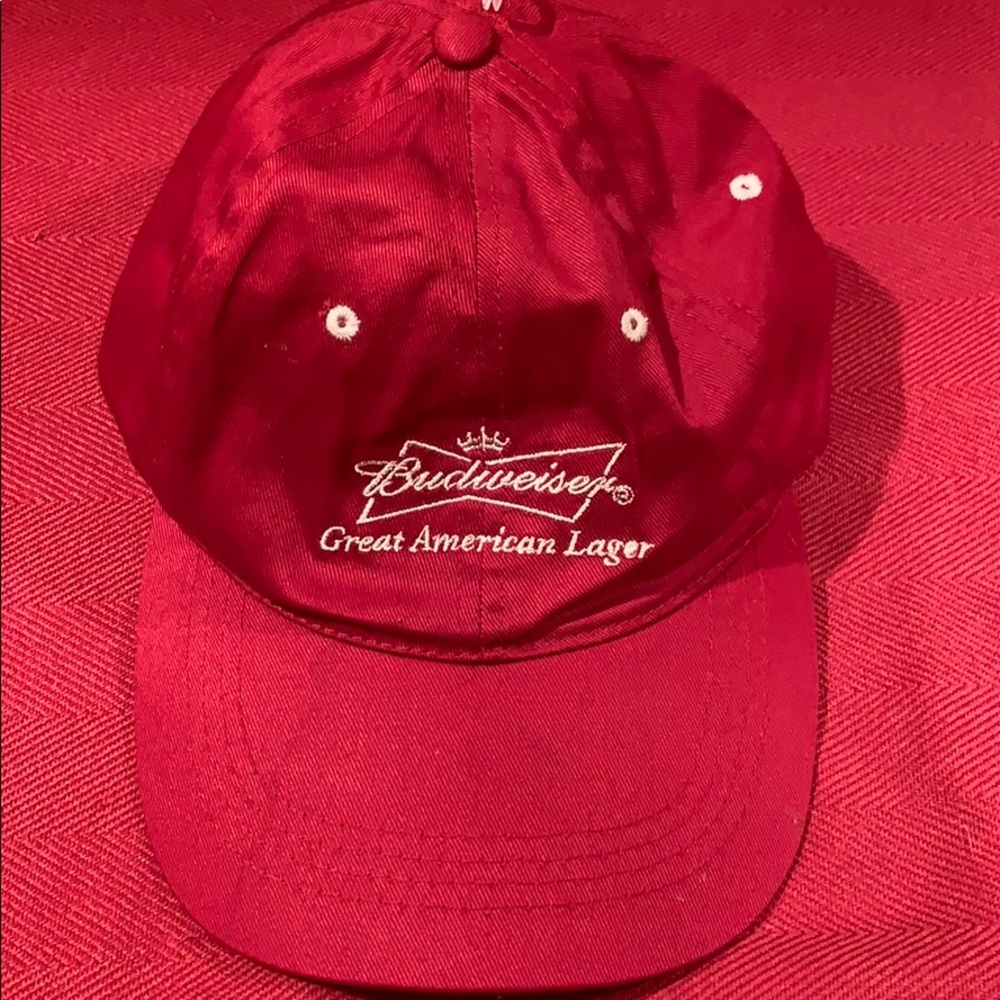Budweiser great American lager